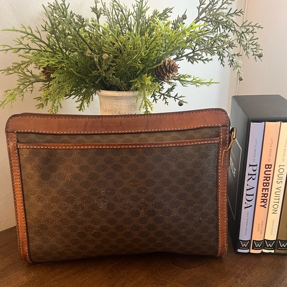 Celine Macadame Clutch - Picture 3 of 16